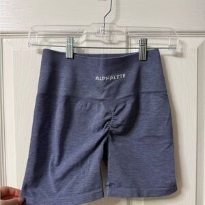 Alphalete Amplify Short